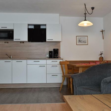 Apartament Haus Prieth Nauders Zewnętrze zdjęcie